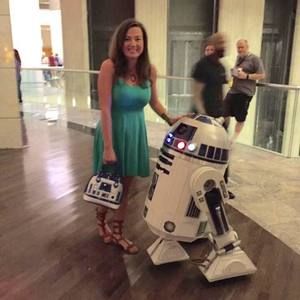 Meet your Posher, Heidi